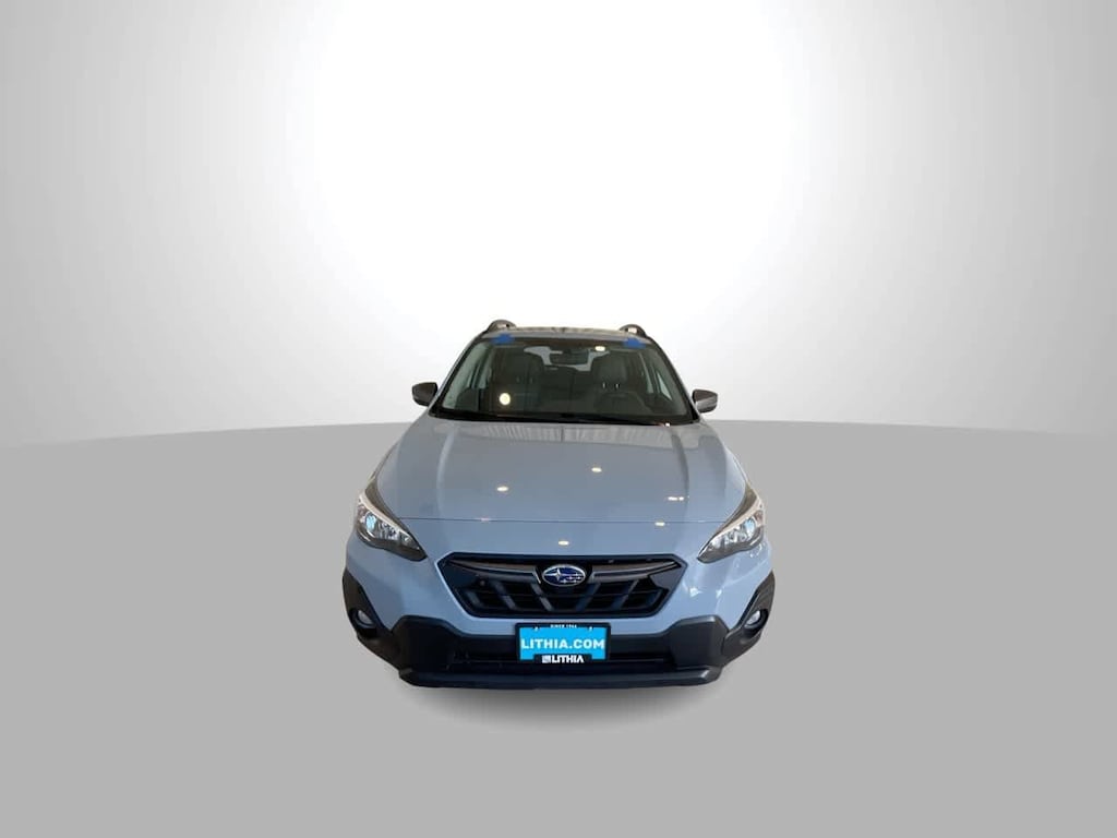 Used 2021 Subaru Crosstrek Sport Sport Utility