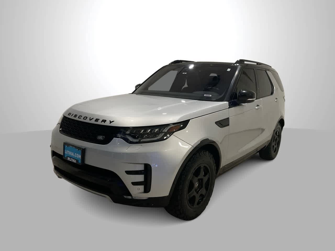 2020 Land Rover Discovery HSE -
                  Billings, MT