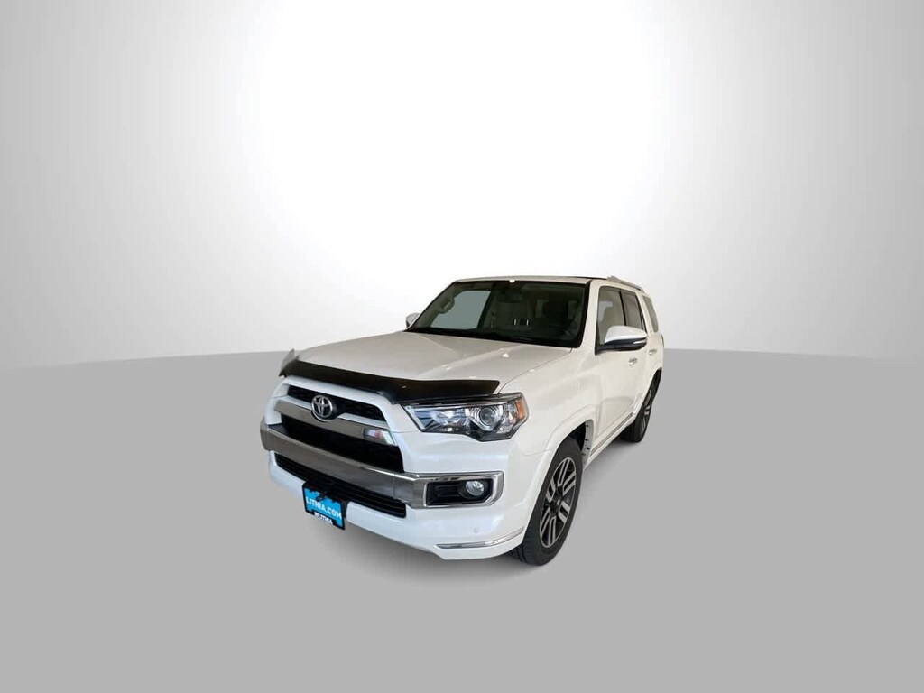 Used 2016 Toyota 4Runner Limited Sport Utility