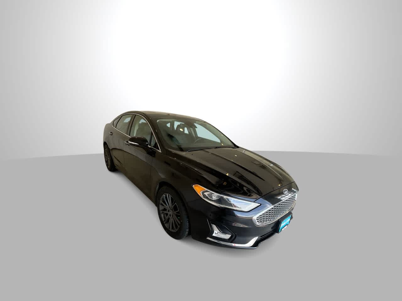 Used 2020 Ford Fusion Titanium with VIN 3FA6P0D90LR176328 for sale in Billings, MT