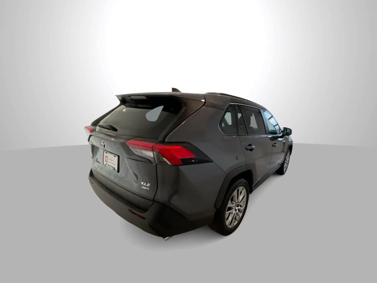 Thumbnail: 2025 Toyota RAV4 - 8