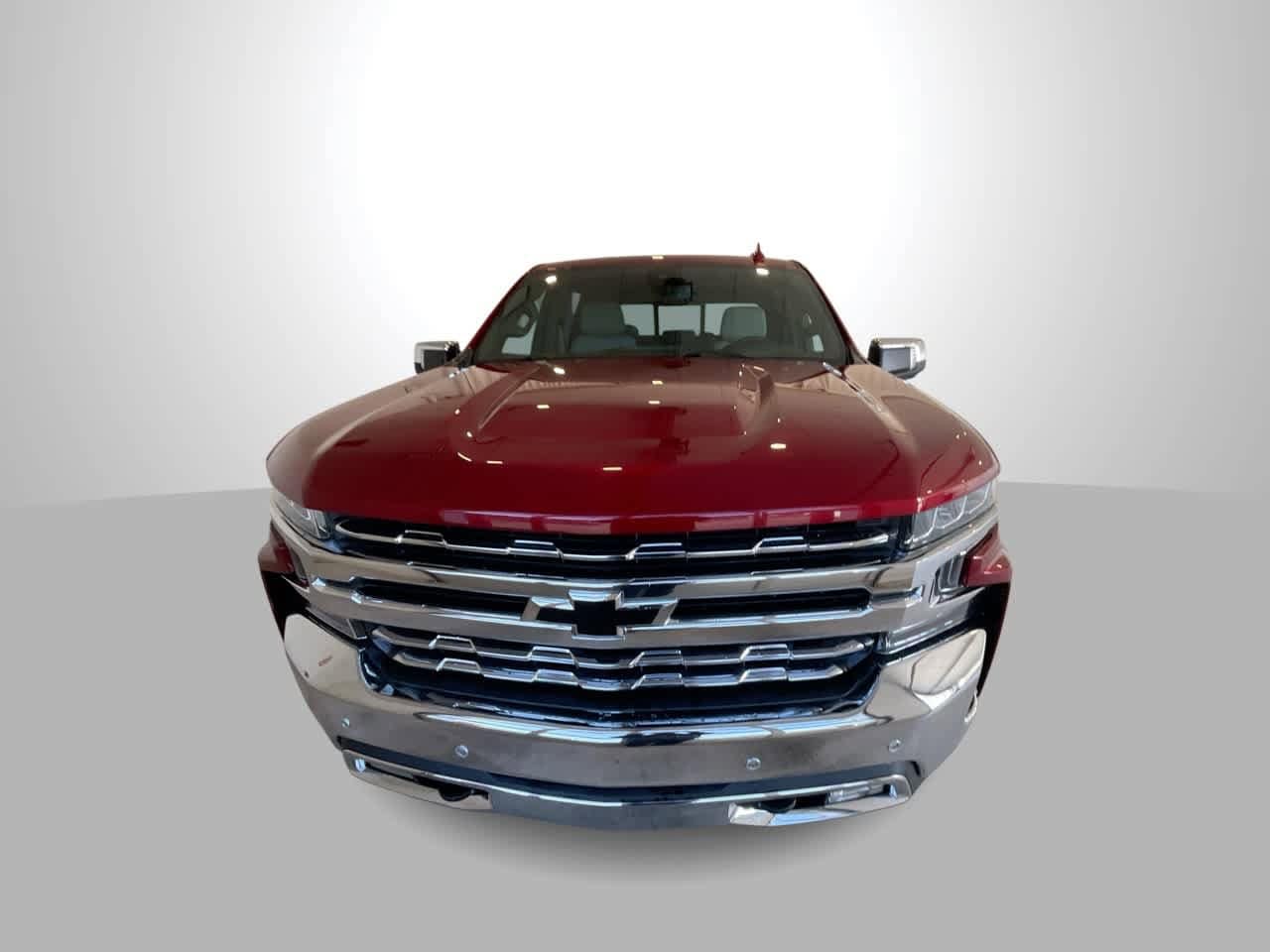 Thumbnail: 2021 Chevrolet Silverado 1500 - 3