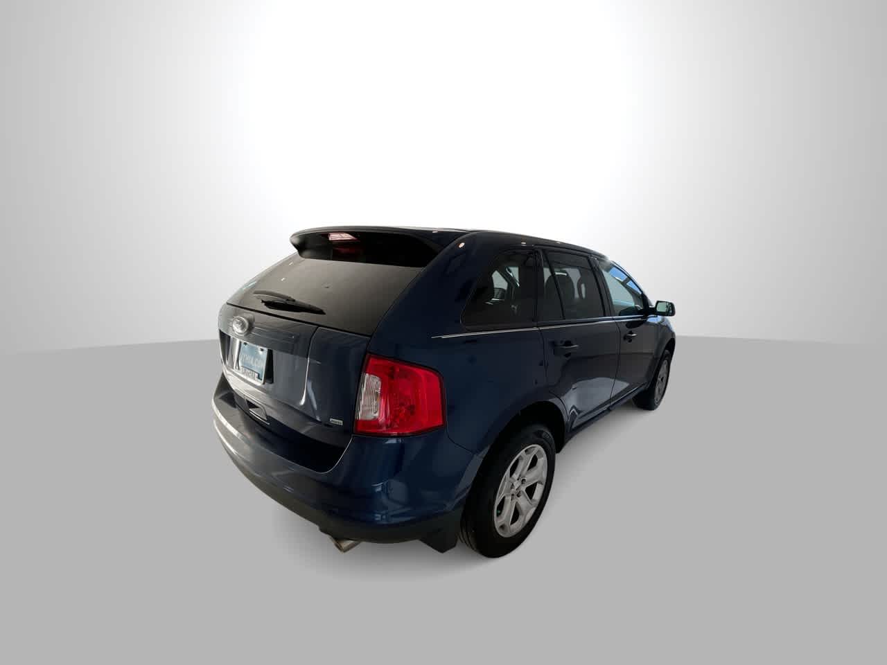 Thumbnail: 2012 Ford Edge - 8
