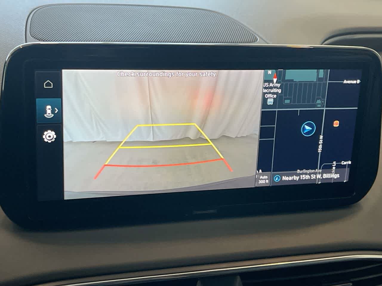 Thumbnail: 2023 Hyundai Santa Fe - 17