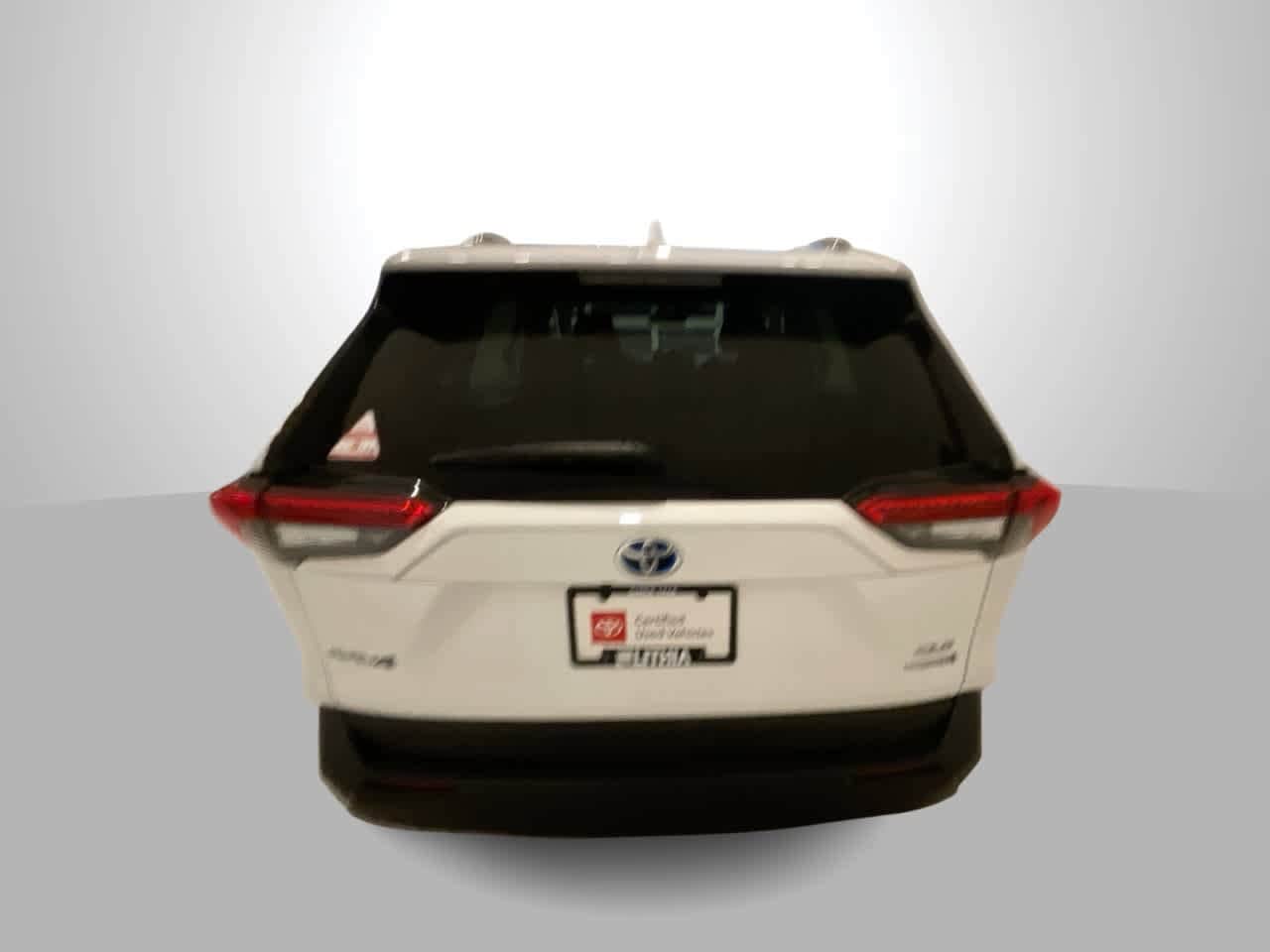 Thumbnail: 2021 Toyota RAV4 - 7