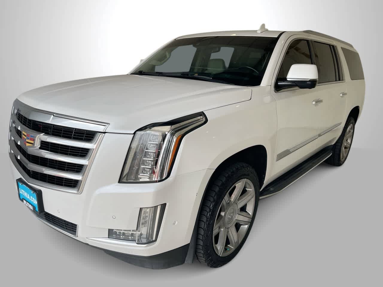 2020 Cadillac Escalade ESV Premium Luxury -
                  Billings, MT
