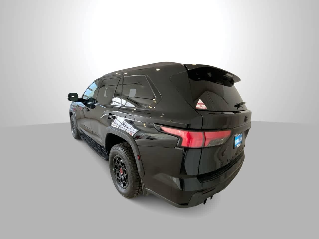 Thumbnail: 2025 Toyota Sequoia - 6