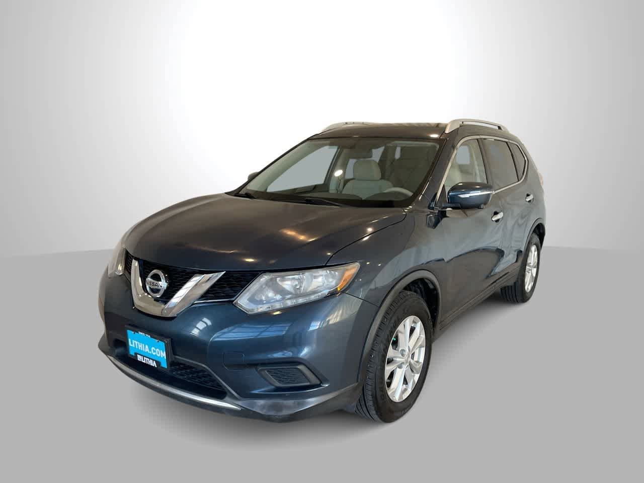 Thumbnail: 2015 Nissan Rogue - 5