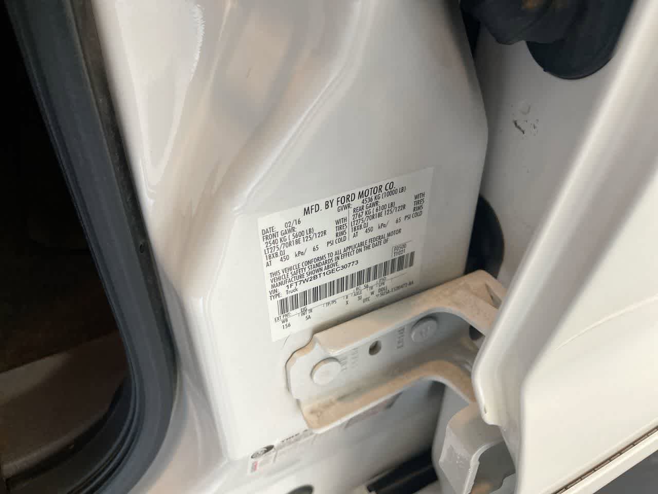 Thumbnail: 2016 Ford Econoline - 27