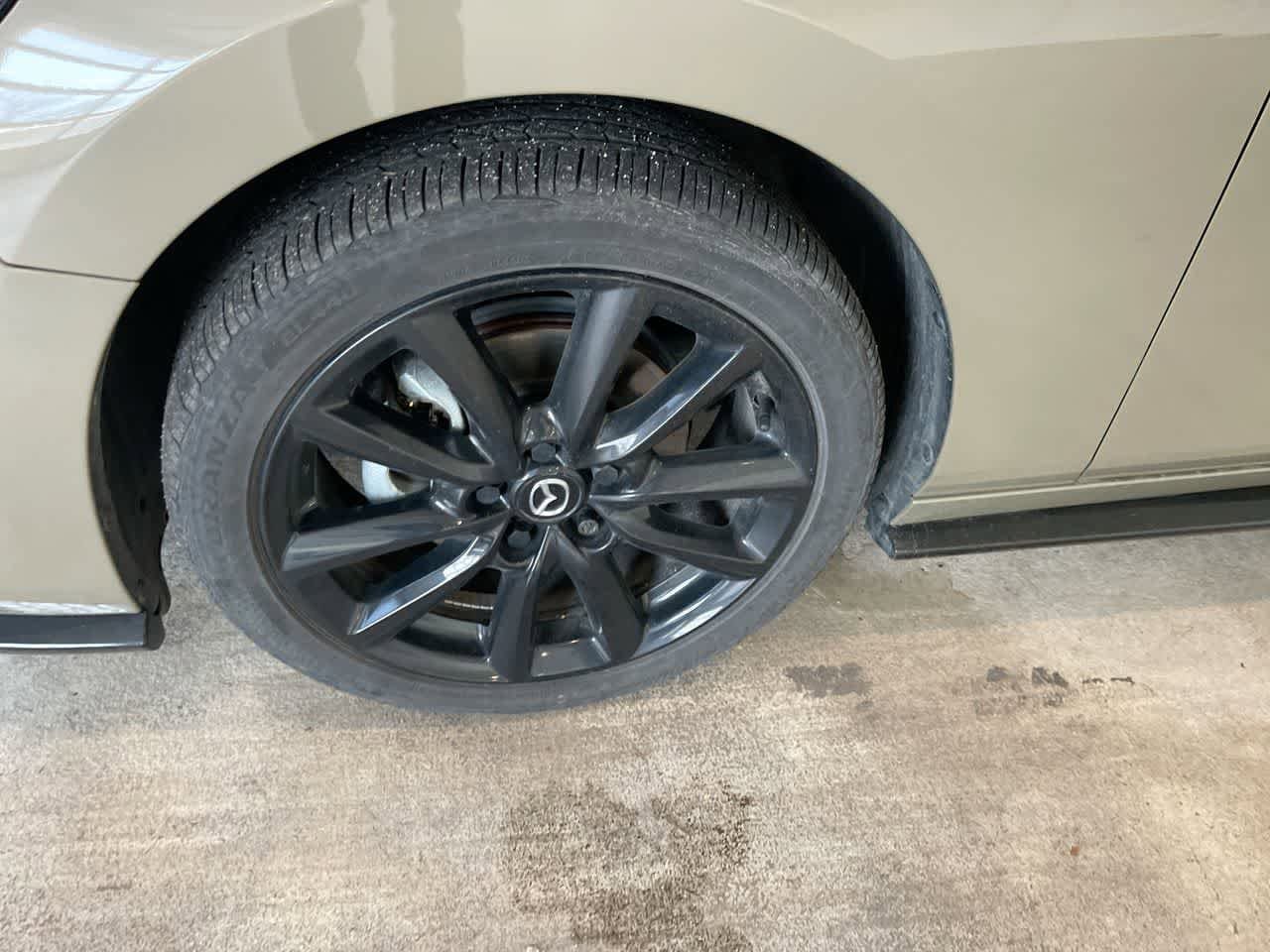 Thumbnail: 2024 Mazda Mazda3 - 10