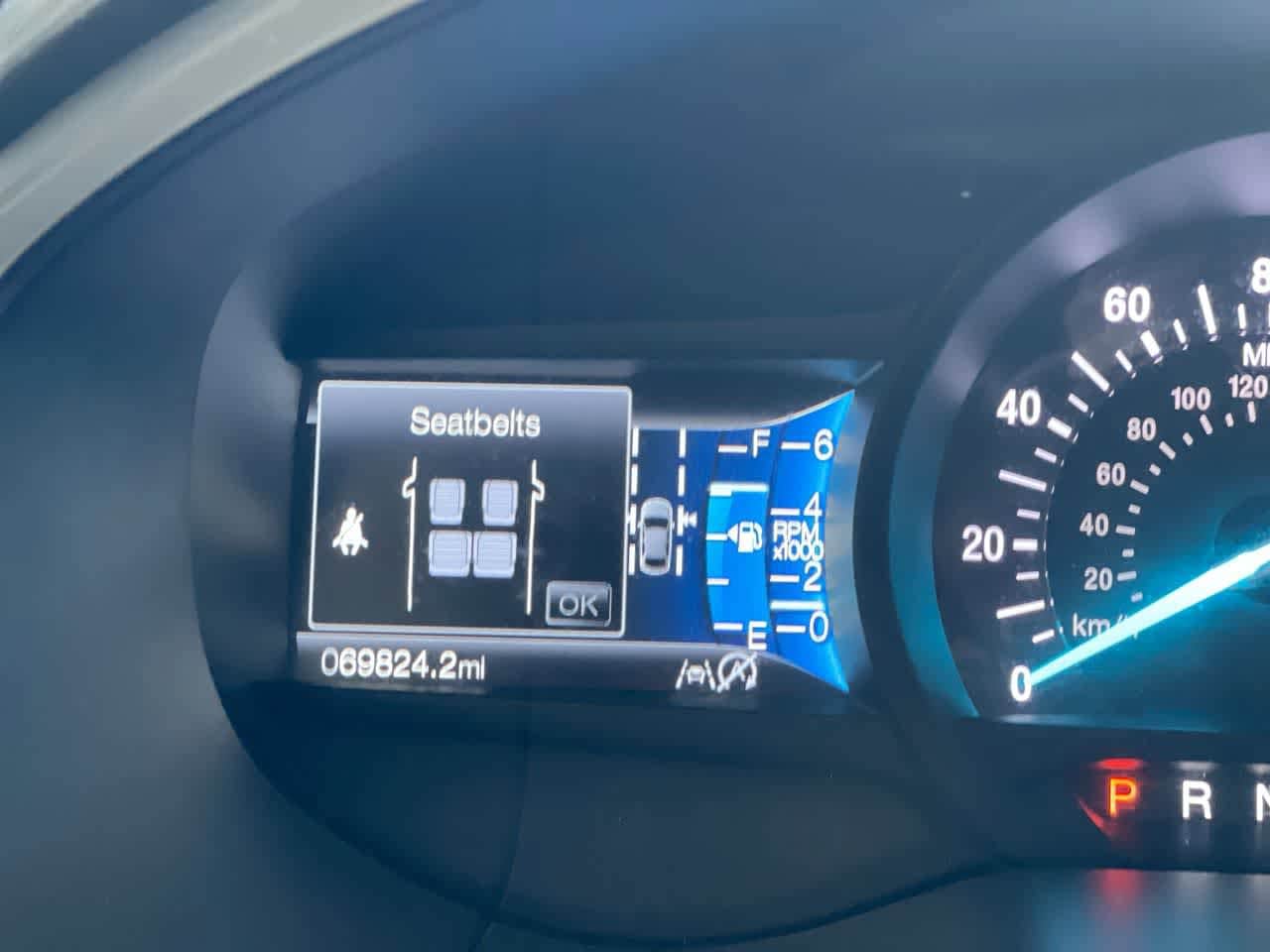 Thumbnail: 2022 Ford Edge - 15