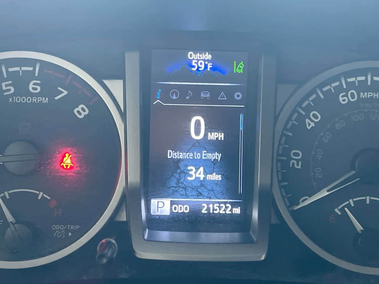 Thumbnail: 2022 Toyota Tacoma - 15