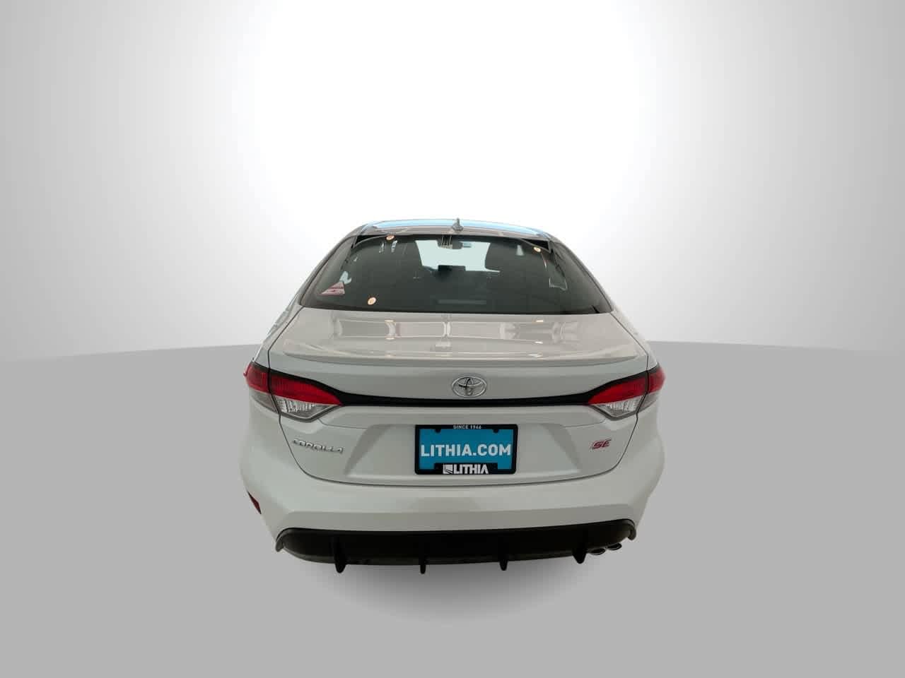 Thumbnail: 2025 Toyota Corolla - 7