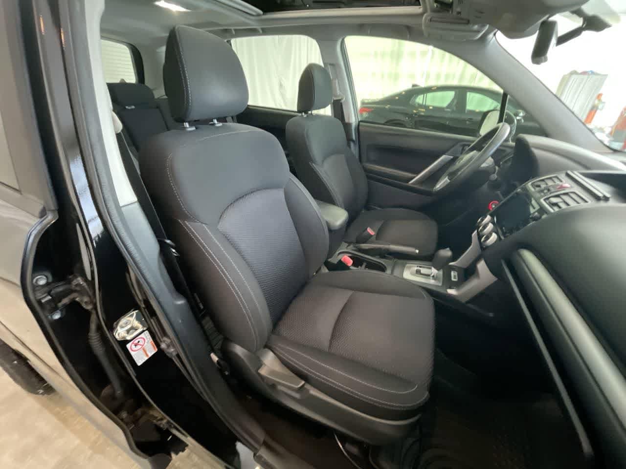 Thumbnail: 2018 Subaru Forester - 25