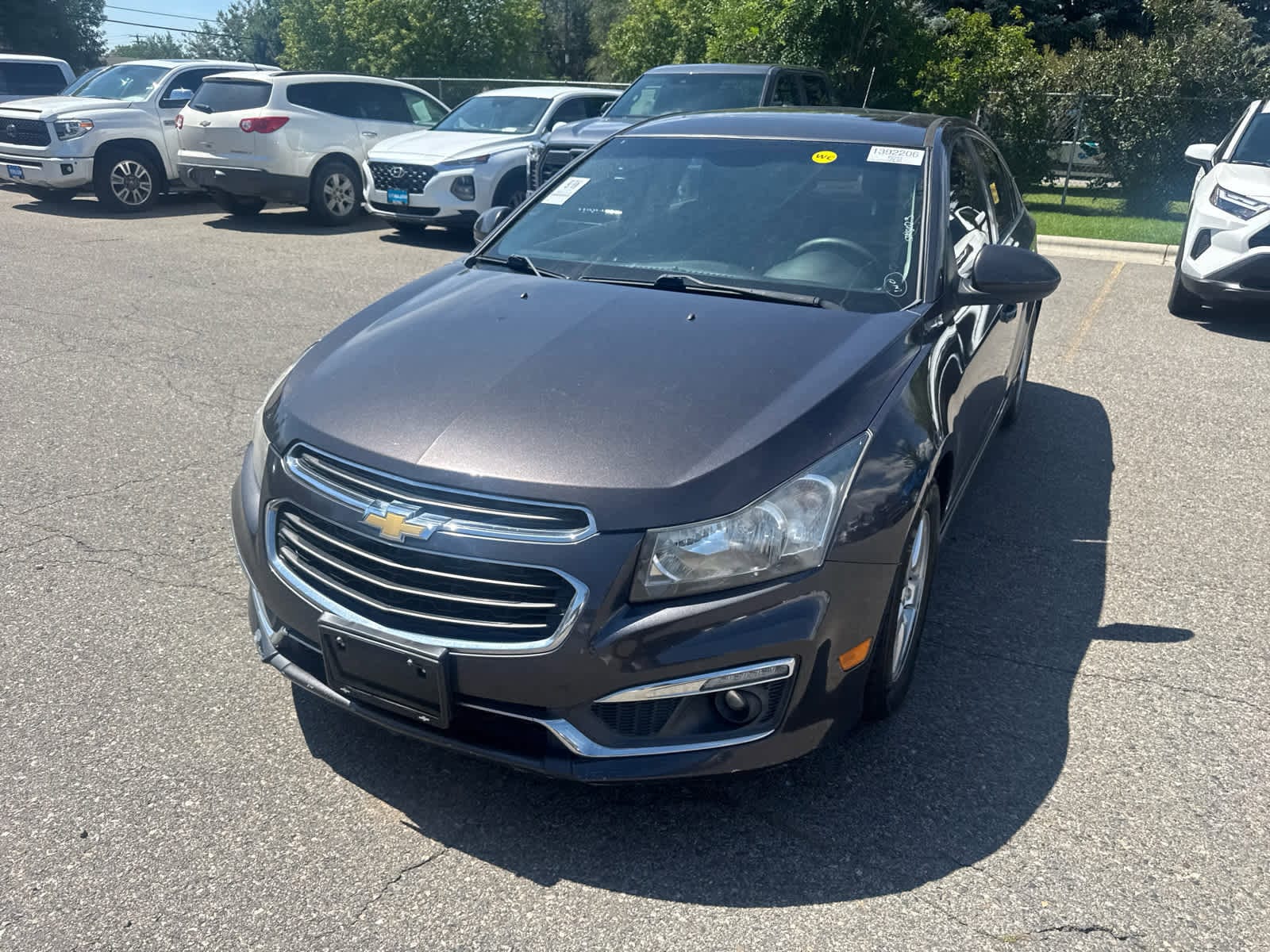 Thumbnail: 2016 Chevrolet Cruze - 2