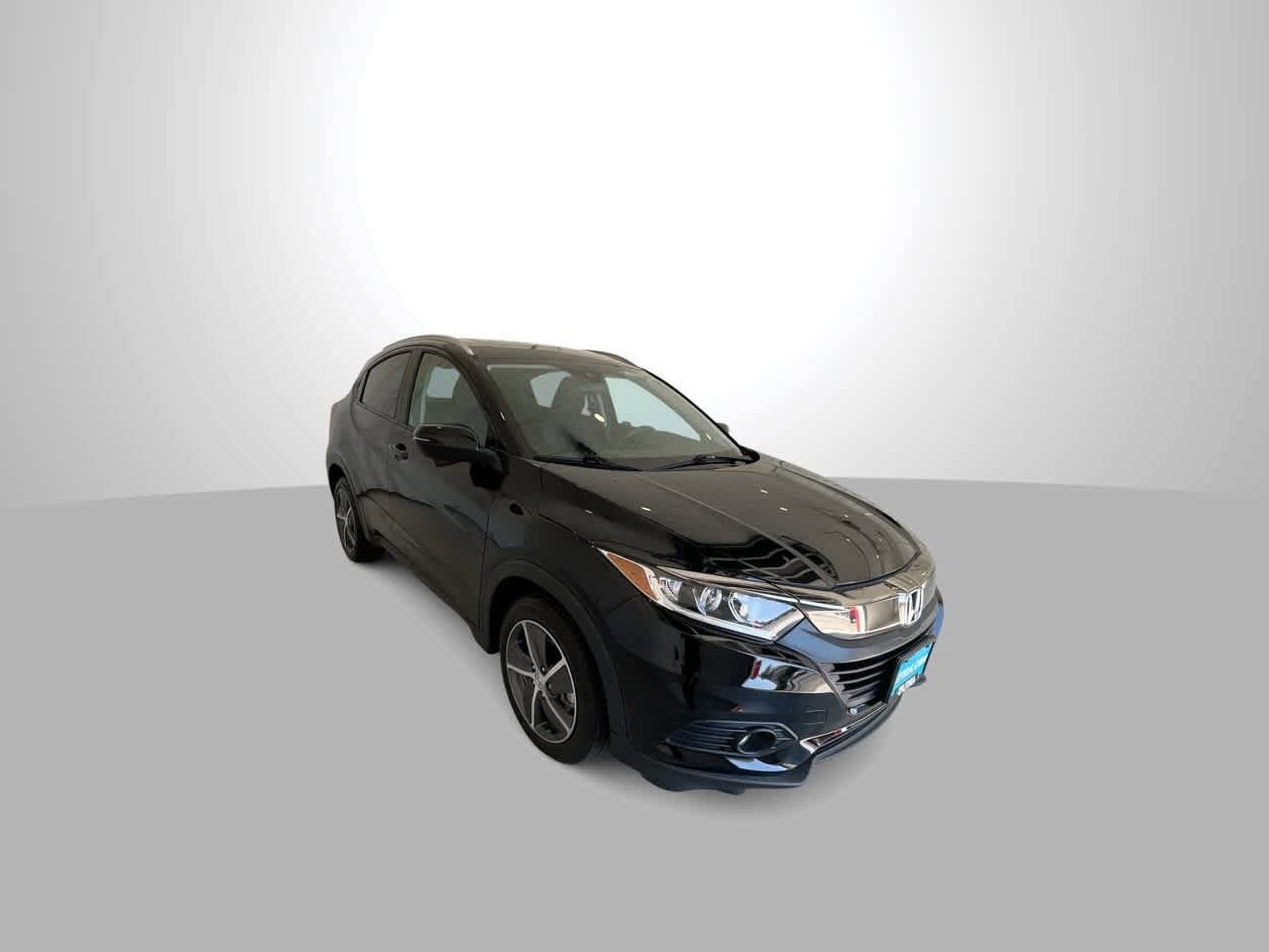 2021 Honda HR-V EX photo 2