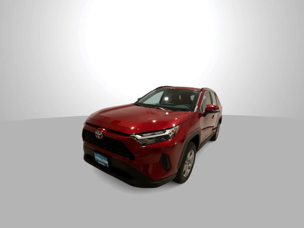 Thumbnail: 2025 Toyota RAV4 - 4