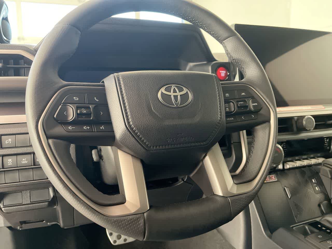 Thumbnail: 2025 Toyota 4Runner - 14