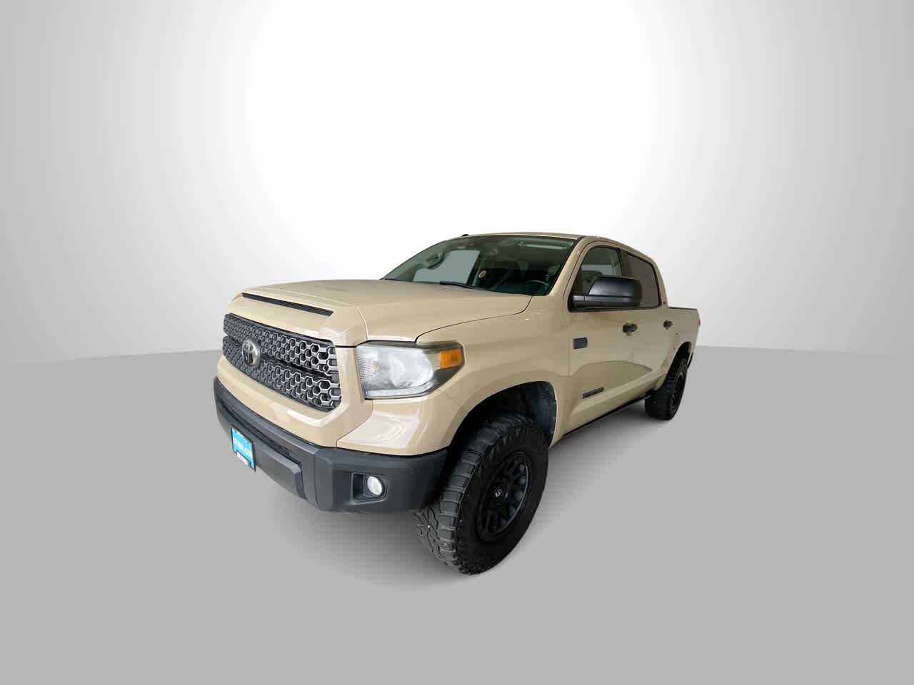 Thumbnail: 2019 Toyota Tundra - 3