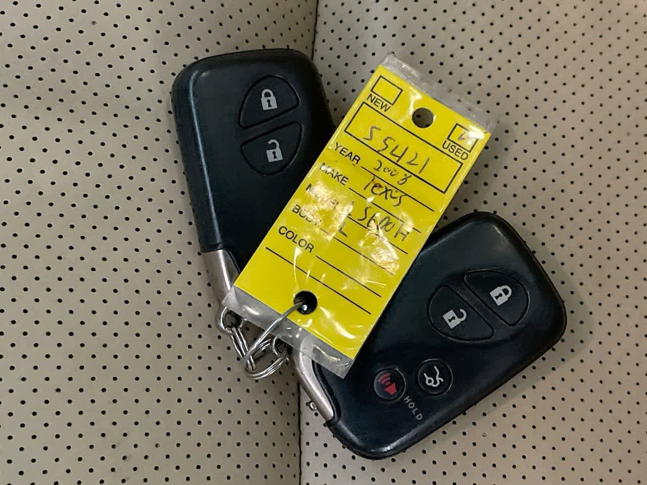 Thumbnail: 2008 Lexus LS - 27