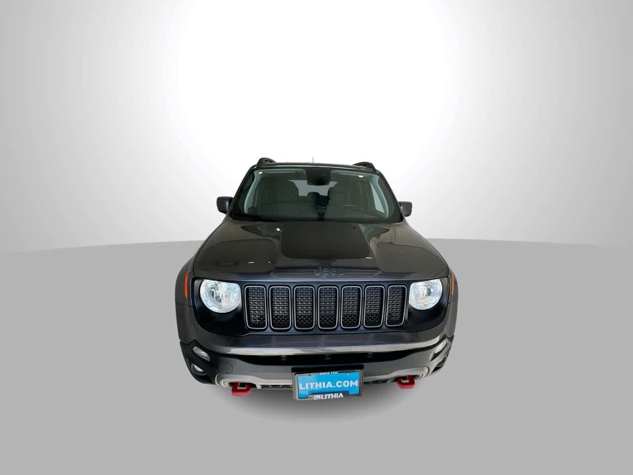 2019 Jeep Renegade Trailhawk photo 3
