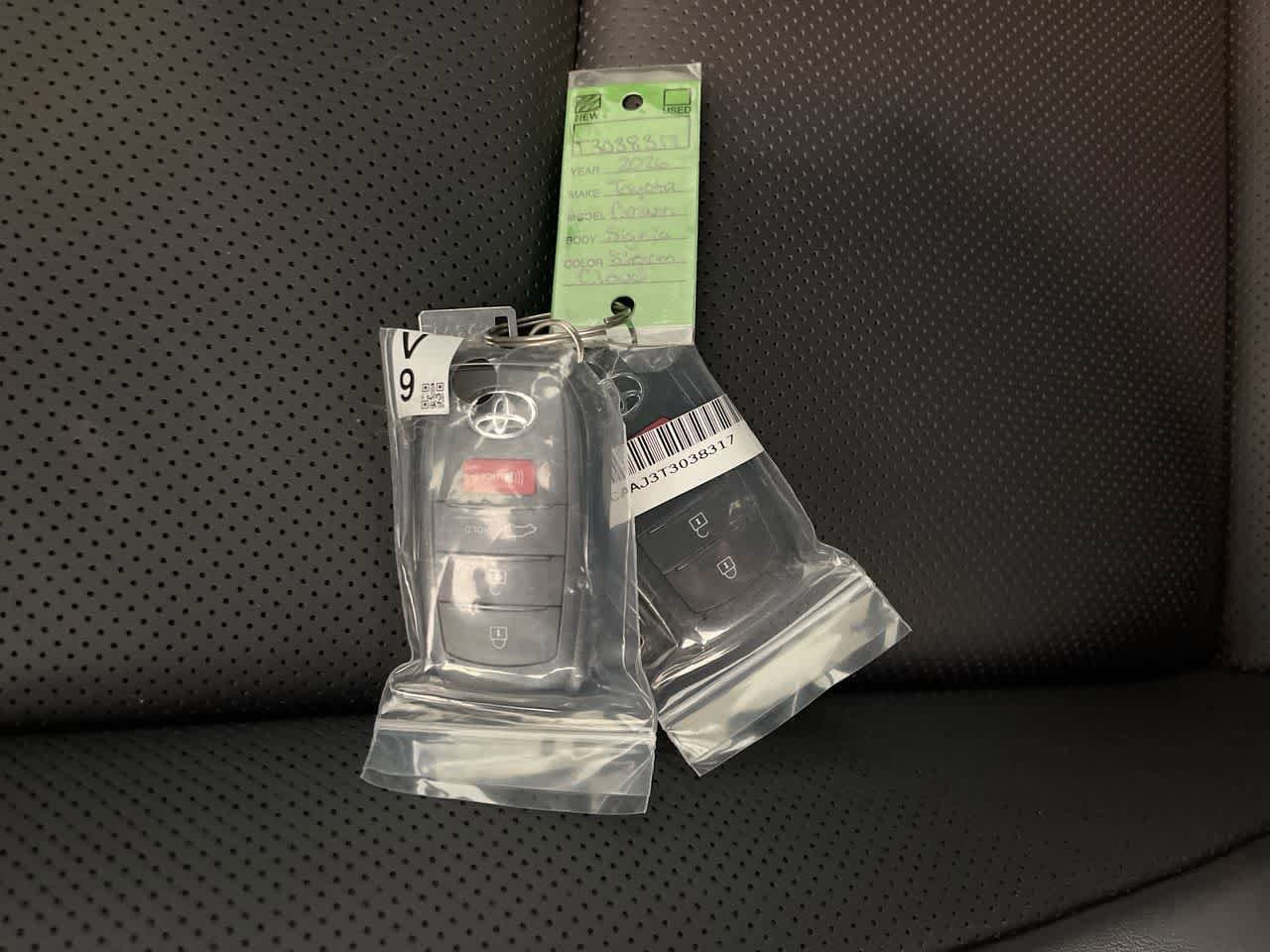 Thumbnail: 2026 Toyota Crown Signia - 26