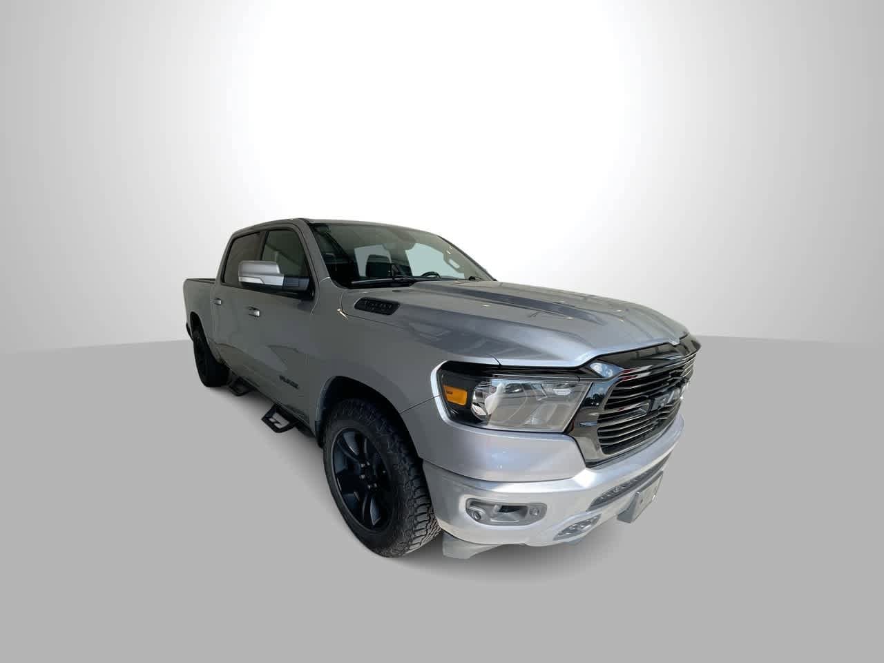 2020 RAM 1500 Big Horn 2