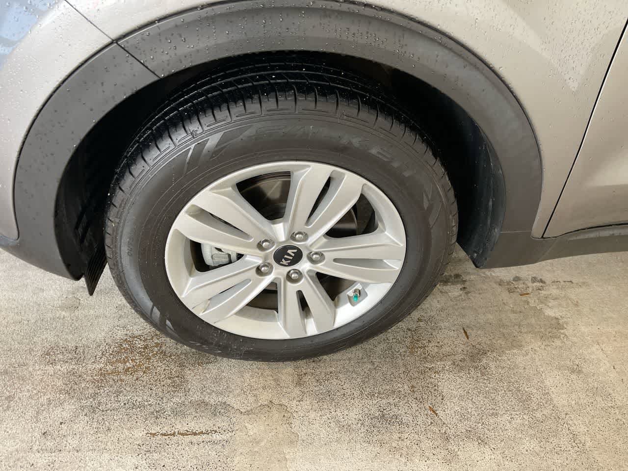 Thumbnail: 2018 Kia Sportage - 10