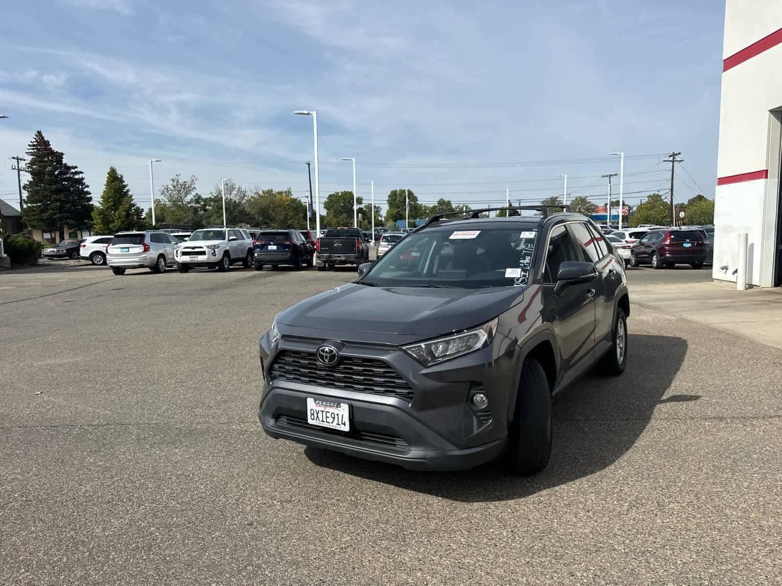 Thumbnail: 2021 Toyota RAV4 - 41
