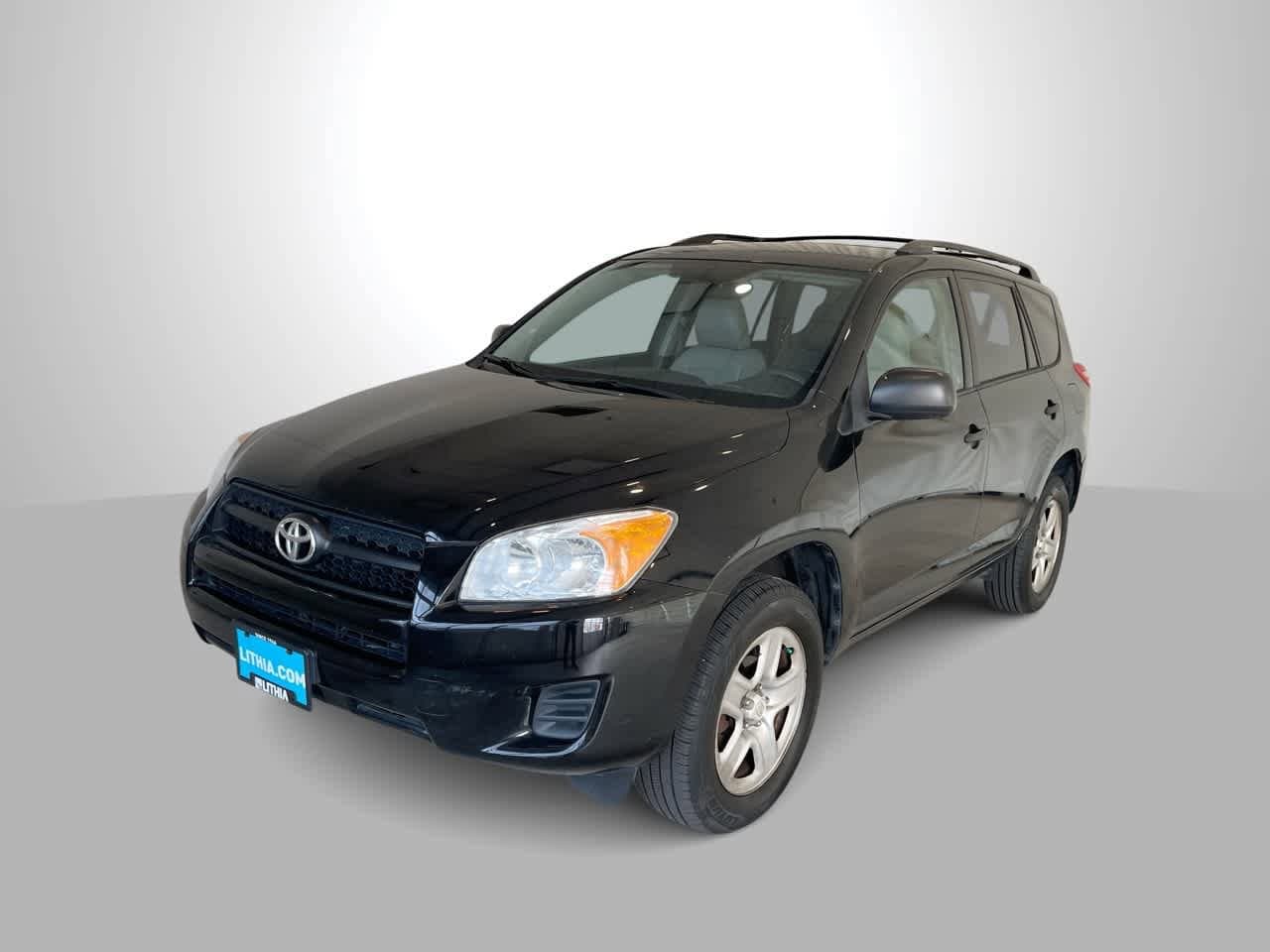 Thumbnail: 2012 Toyota RAV4 - 1