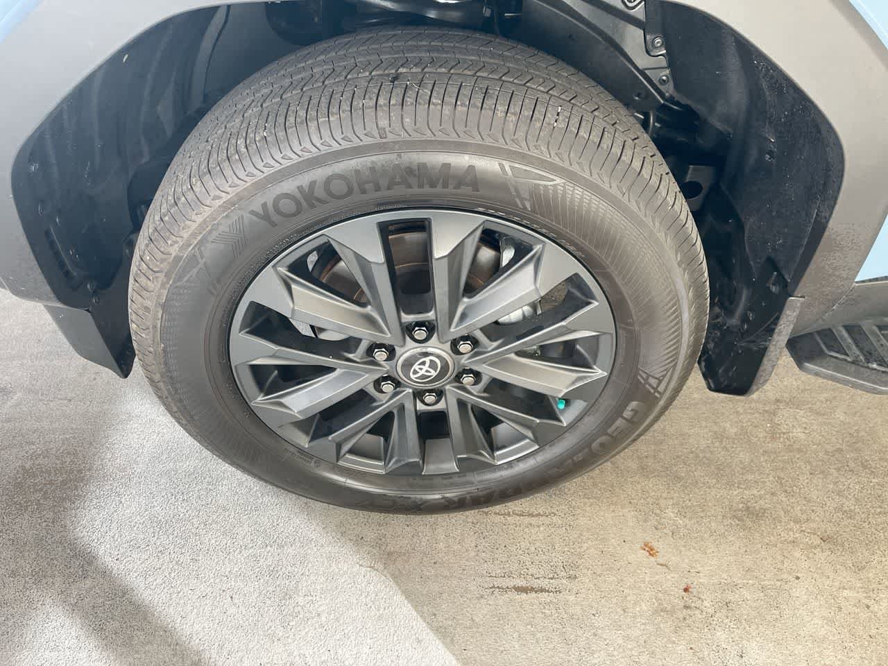 Thumbnail: 2025 Toyota Land Cruiser - 10