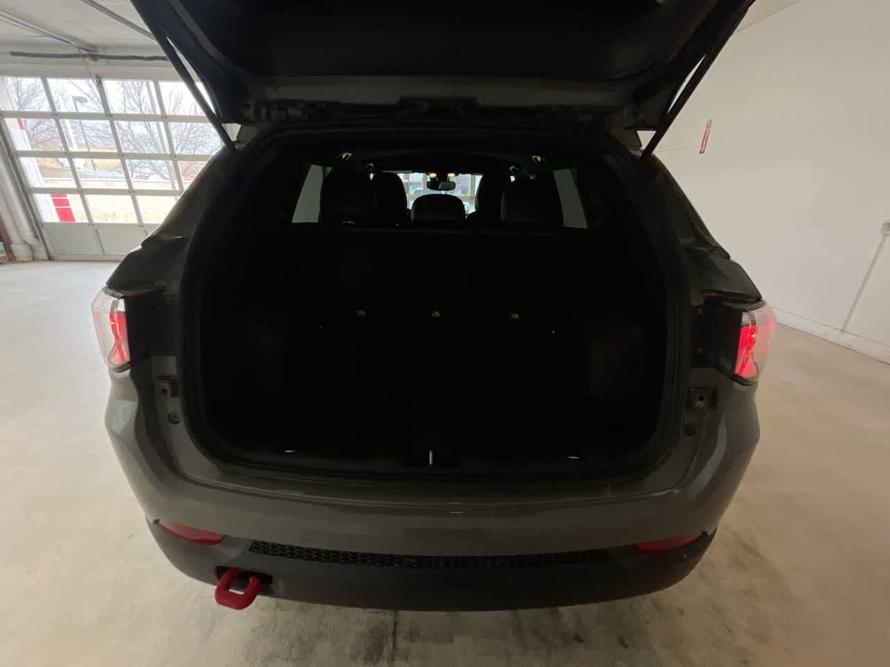 Thumbnail: 2023 Jeep Compass - 22