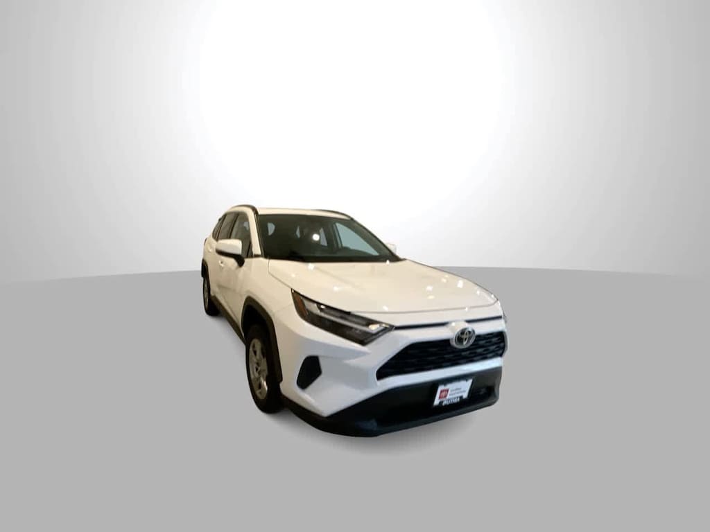 Certified 2025 Toyota RAV4 XLE Sport Utility
