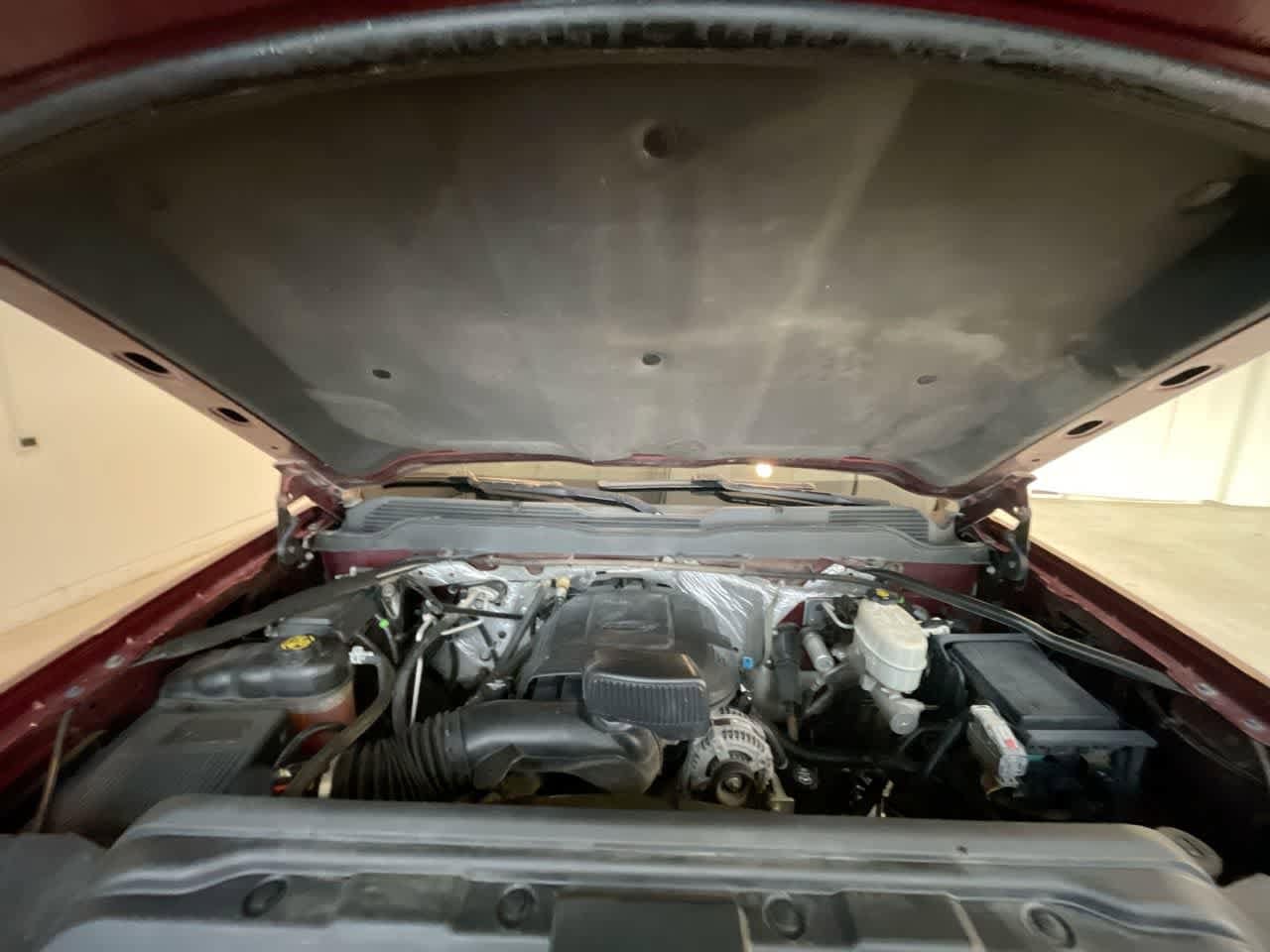 Thumbnail: 2016 Chevrolet Silverado 2500 - 25