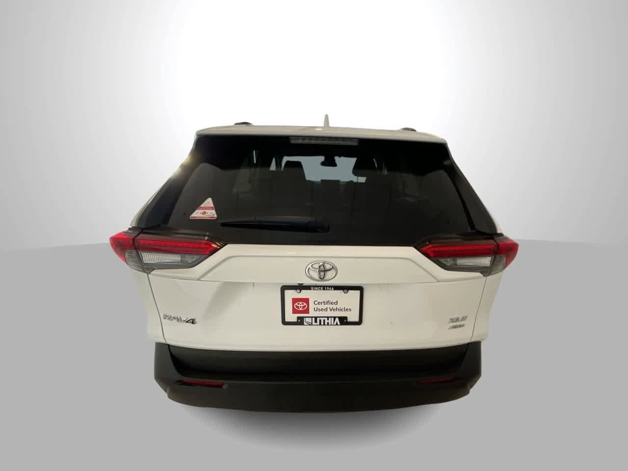 Thumbnail: 2024 Toyota RAV4 - 7