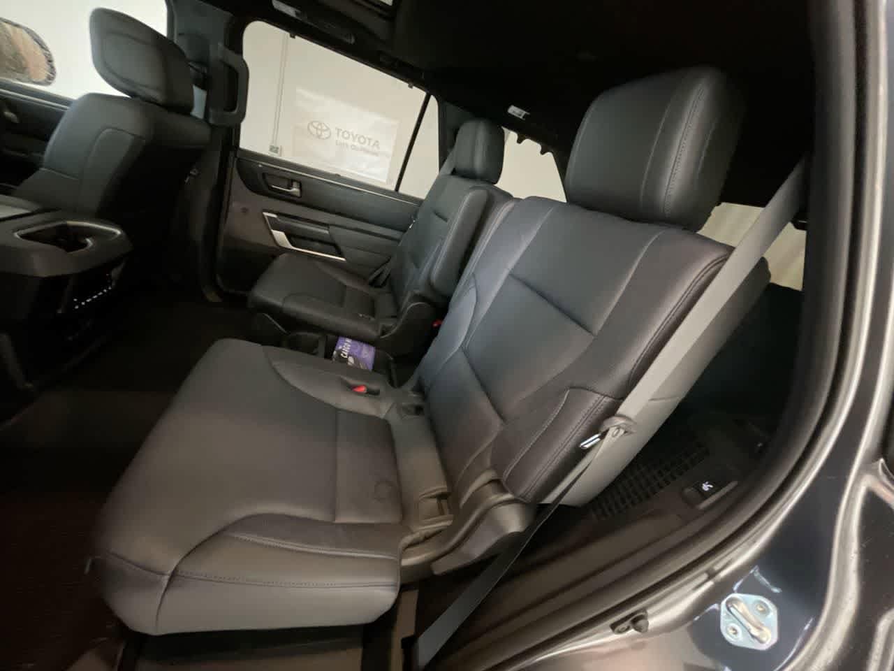 Thumbnail: 2026 Toyota Sequoia - 23