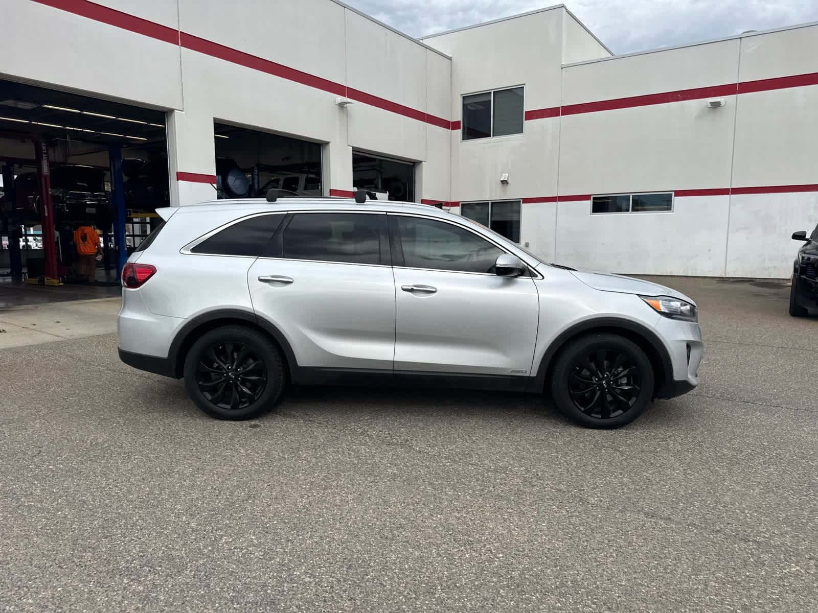 Thumbnail: 2020 Kia Sorento - 7