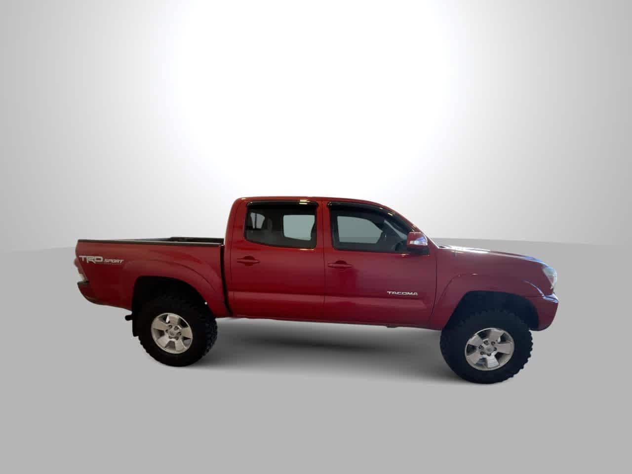 Thumbnail: 2014 Toyota Tacoma - 9