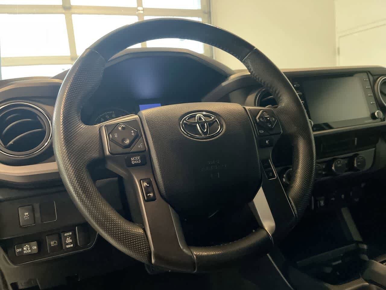 Thumbnail: 2021 Toyota Tacoma - 14