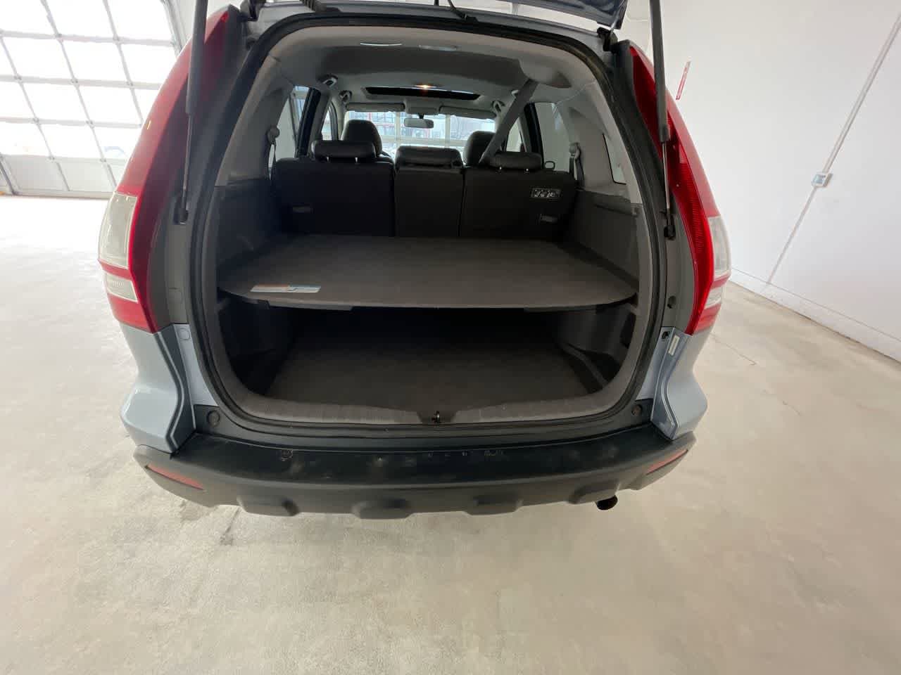 2008 Honda CR-V EX-L 22