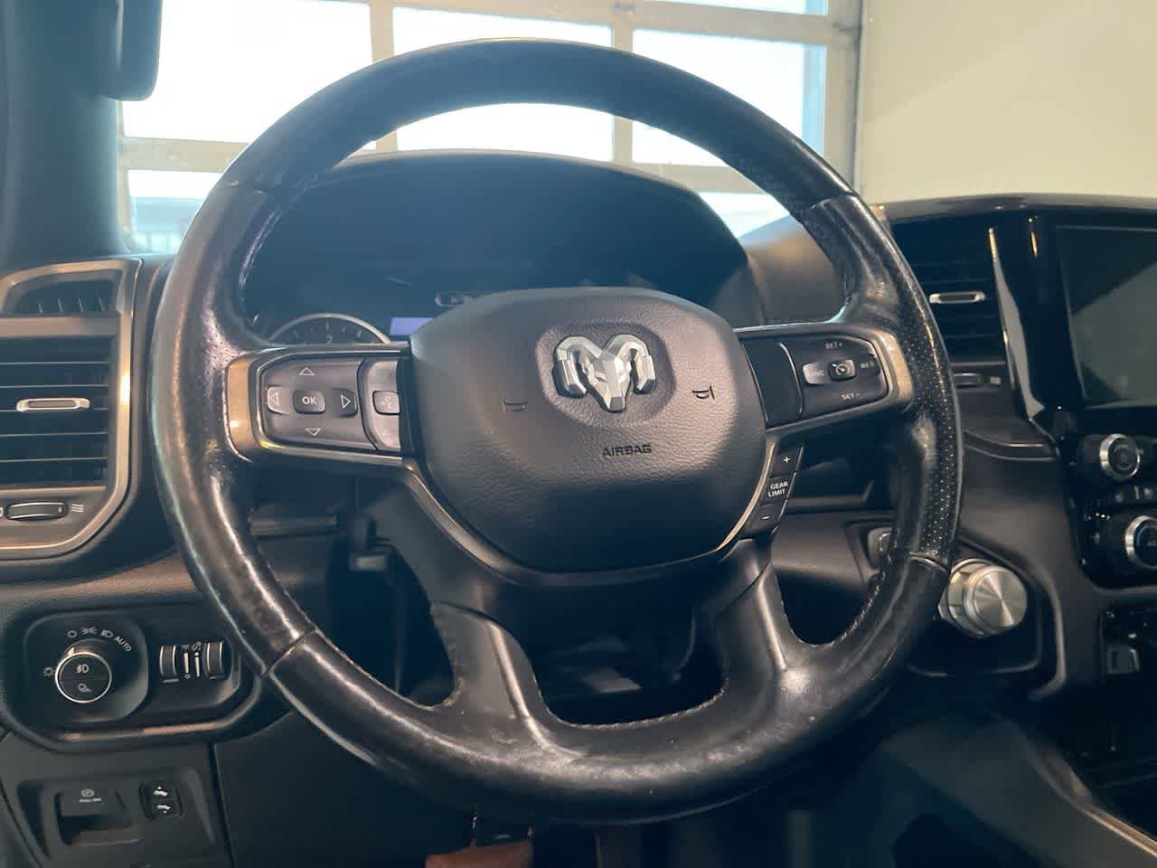 Thumbnail: 2019 RAM 1500 - 14