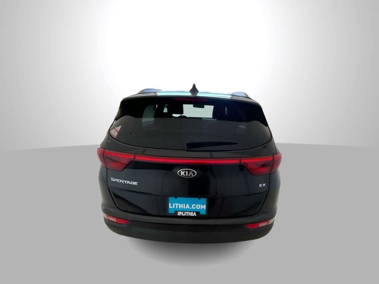 Thumbnail: 2017 Kia Sportage - 7