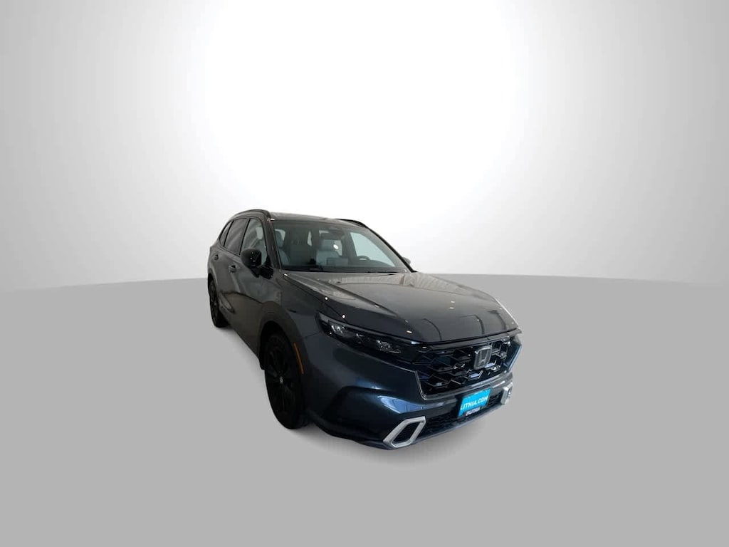 Used 2026 Honda CR-V Hybrid Sport Touring Sport Utility