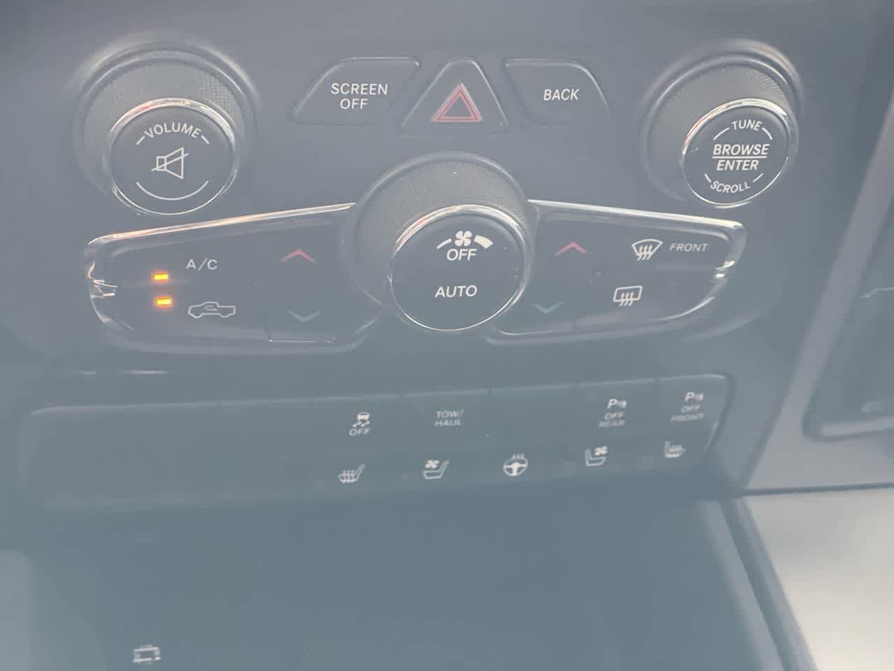 Thumbnail: 2016 RAM 1500 - 19
