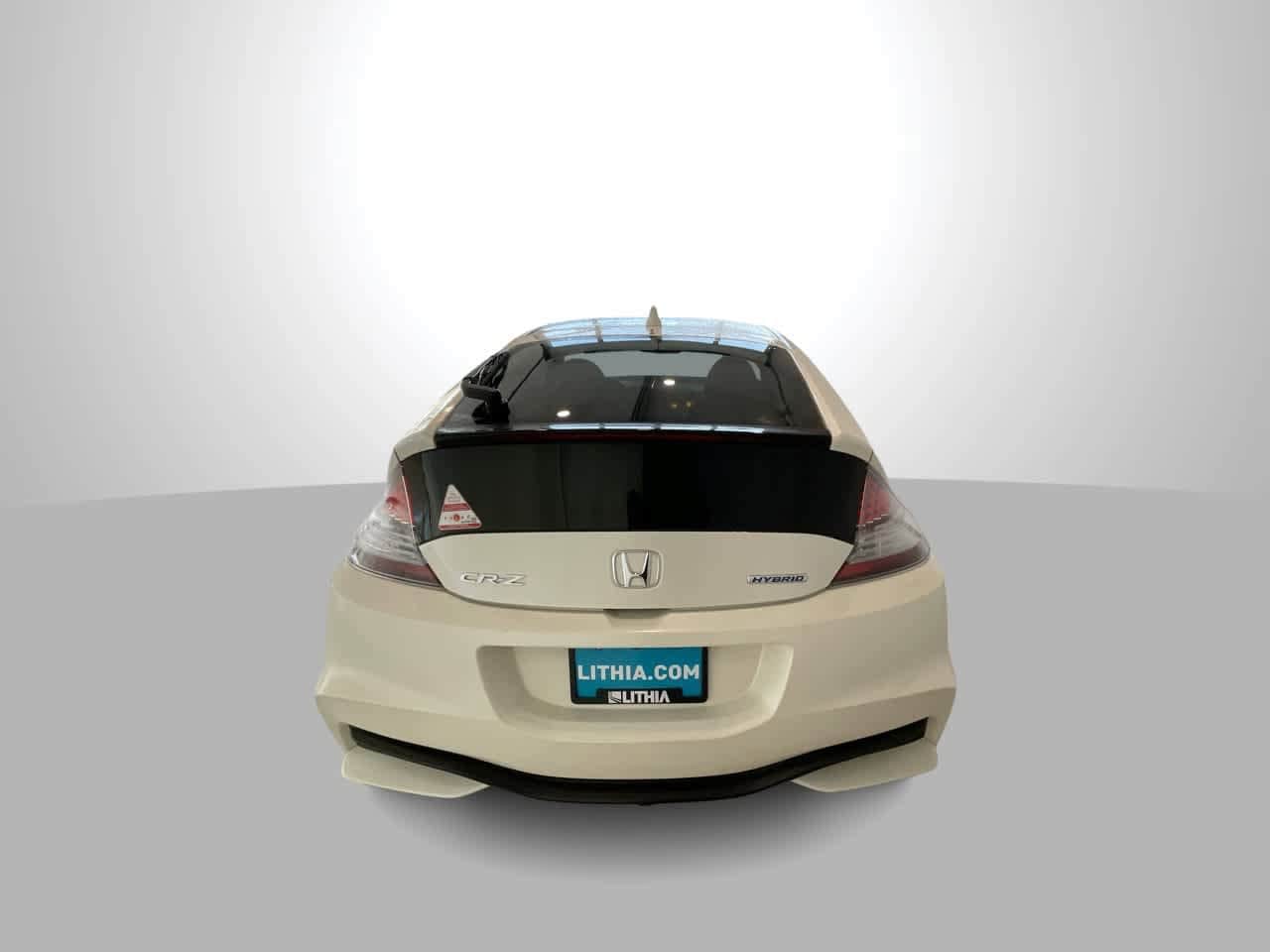 Thumbnail: 2016 Honda CR-Z - 7