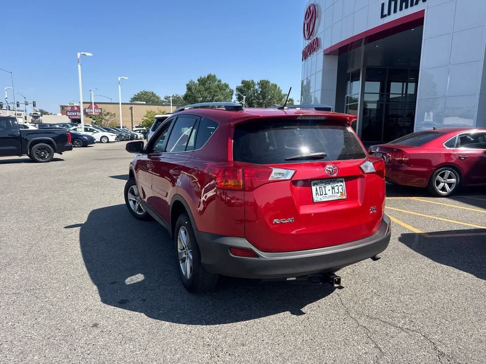 Thumbnail: 2015 Toyota RAV4 - 26