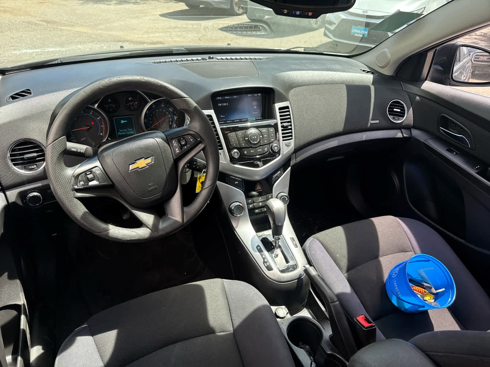 Thumbnail: 2015 Chevrolet Cruze - 23
