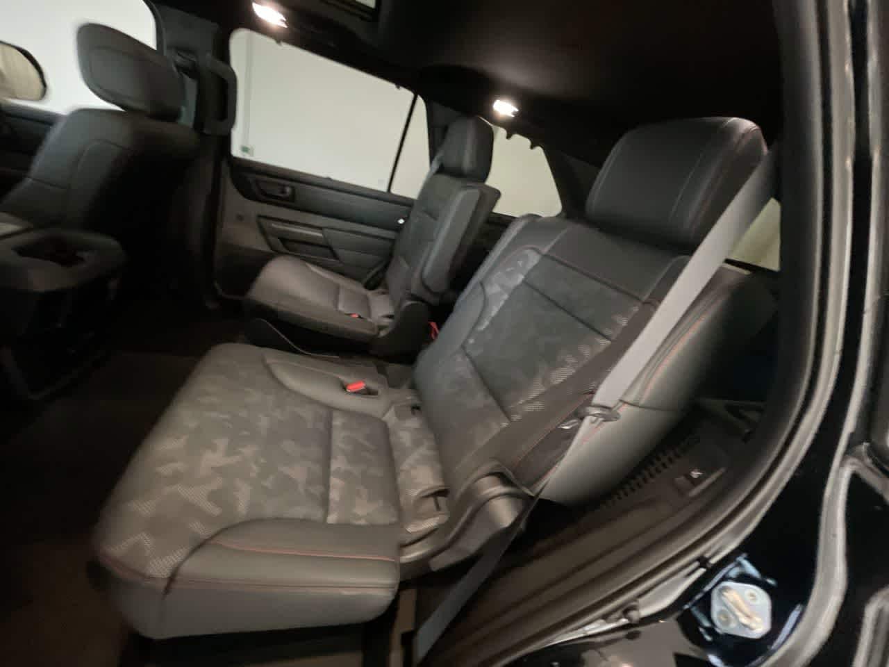 Thumbnail: 2025 Toyota Sequoia - 23