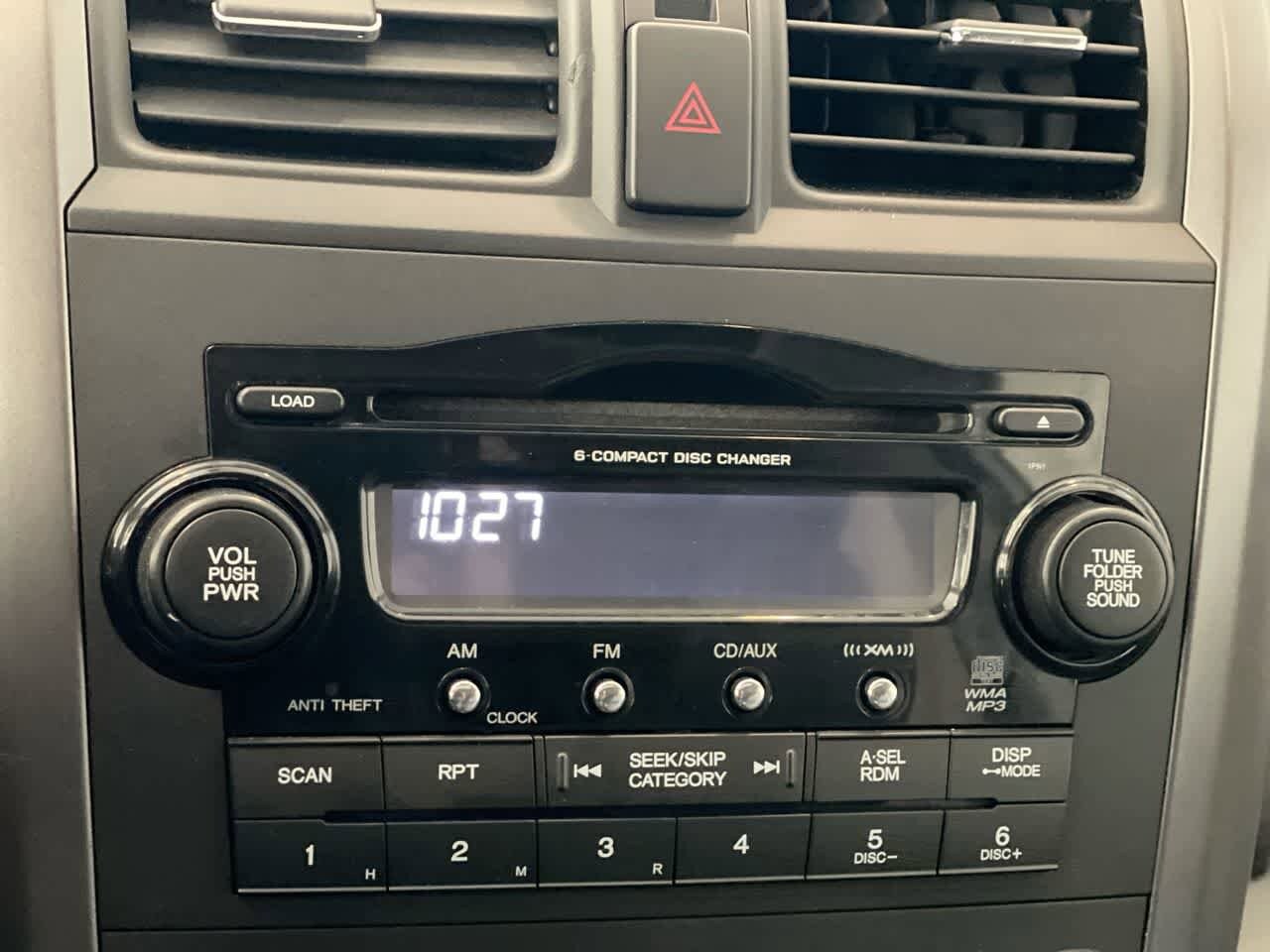 2008 Honda CR-V EX-L 16