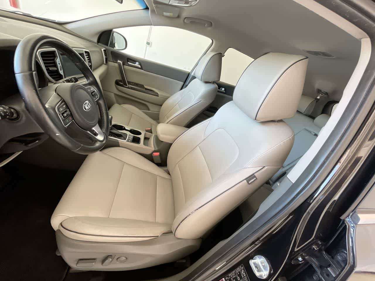 Thumbnail: 2017 Kia Sportage - 11